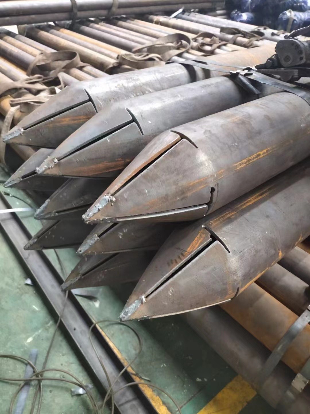 赤城108mm管棚管
